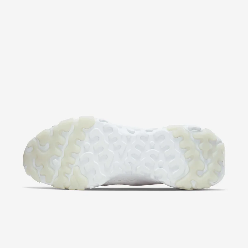 Nike White Men's React Vision Shoes for Men | Best Price UAE