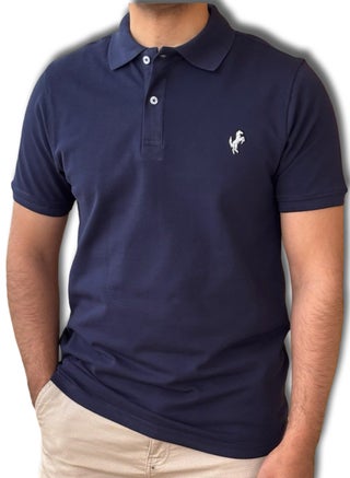Horse Polo Classic Polo Shirt, Navy blue - pzsku/ZDCC177D249D0370861F6Z/45/1744571896/f39008ff-4ff2-4eb3-b43f-8579aa05502b