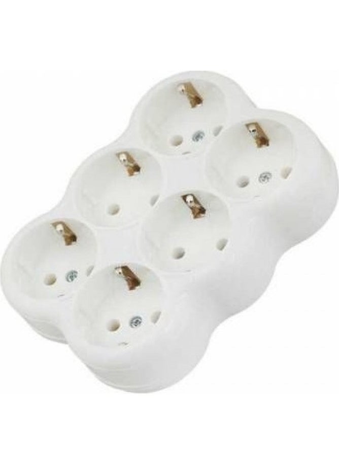 Fetih Conquest Conquest Goliath Daisy 6 Pieces 
