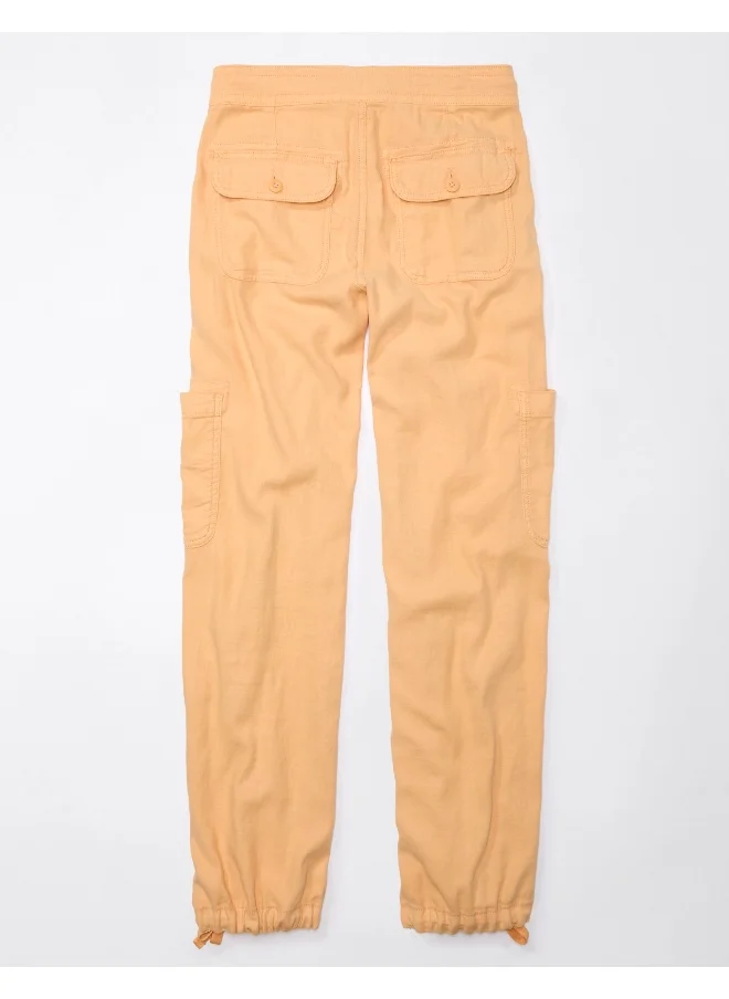 American Eagle High Waist Cargo Pants