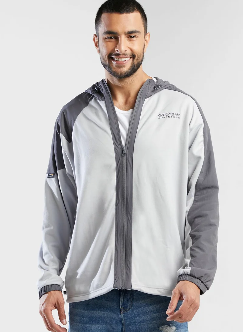adidas Originals Adventure Winter Hoodie