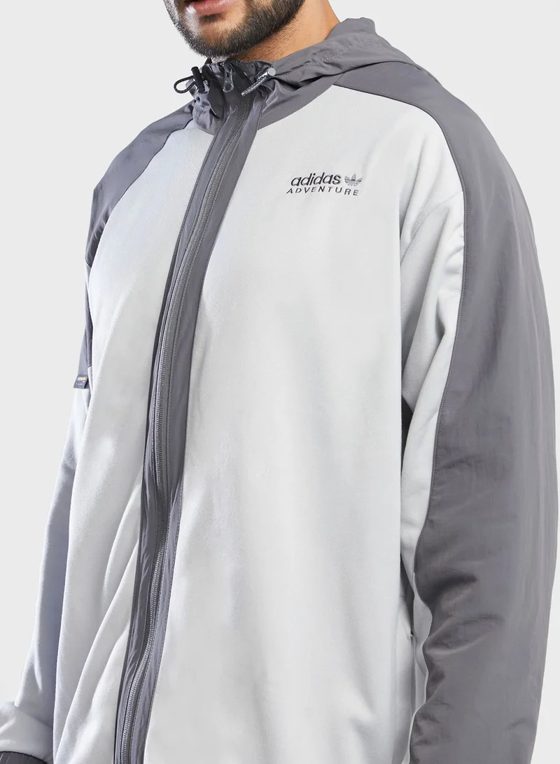 adidas Originals Adventure Winter Hoodie
