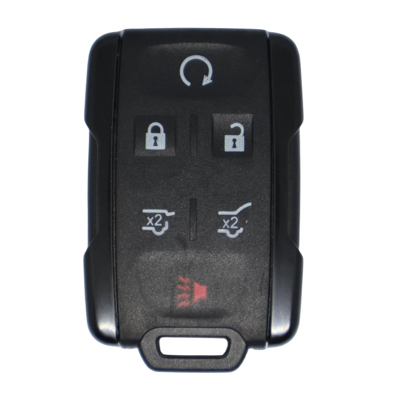 M3N32337100 315 Mhz 6 Button Keyless Entry Remote Key Fob for Chevrolet Suburban 20152018 for Chevrolet Tahoe 20152019 for GMC Yukon 20152018 Replace 13577766