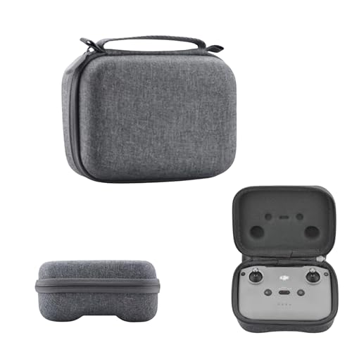 GetZget® Carrying case for DJI Mini 4/5 Pro/Mavic Air 3 Rc2 Remote Controller Protective Bag Best Air Travel Accessories (RC 2 Remote Bag) - Image 1