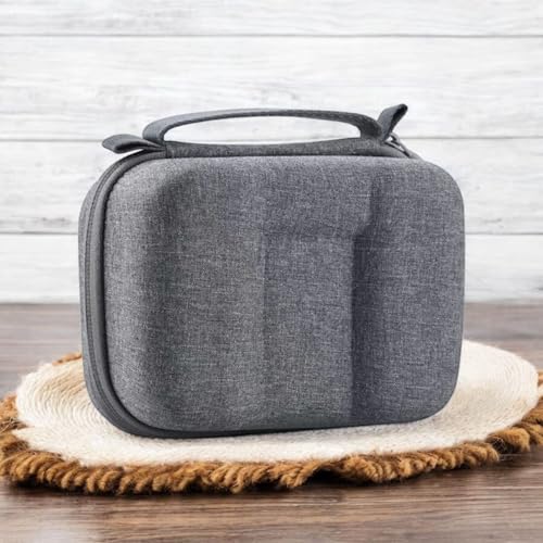 GetZget® Carrying case for DJI Mini 4/5 Pro/Mavic Air 3 Rc2 Remote Controller Protective Bag Best Air Travel Accessories (RC 2 Remote Bag) - Image 3