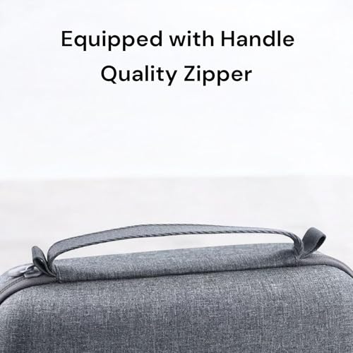 GetZget® Carrying case for DJI Mini 4/5 Pro/Mavic Air 3 Rc2 Remote Controller Protective Bag Best Air Travel Accessories (RC 2 Remote Bag) - Image 5