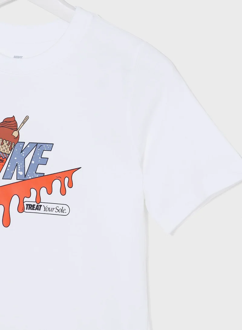 Nike Nsw Kc.1 Sole Food T-Shirt