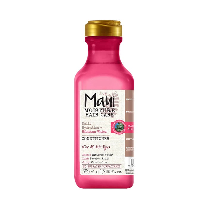 Maui Moisture Hydrating Hibiscus Water Conditioner 13 oz