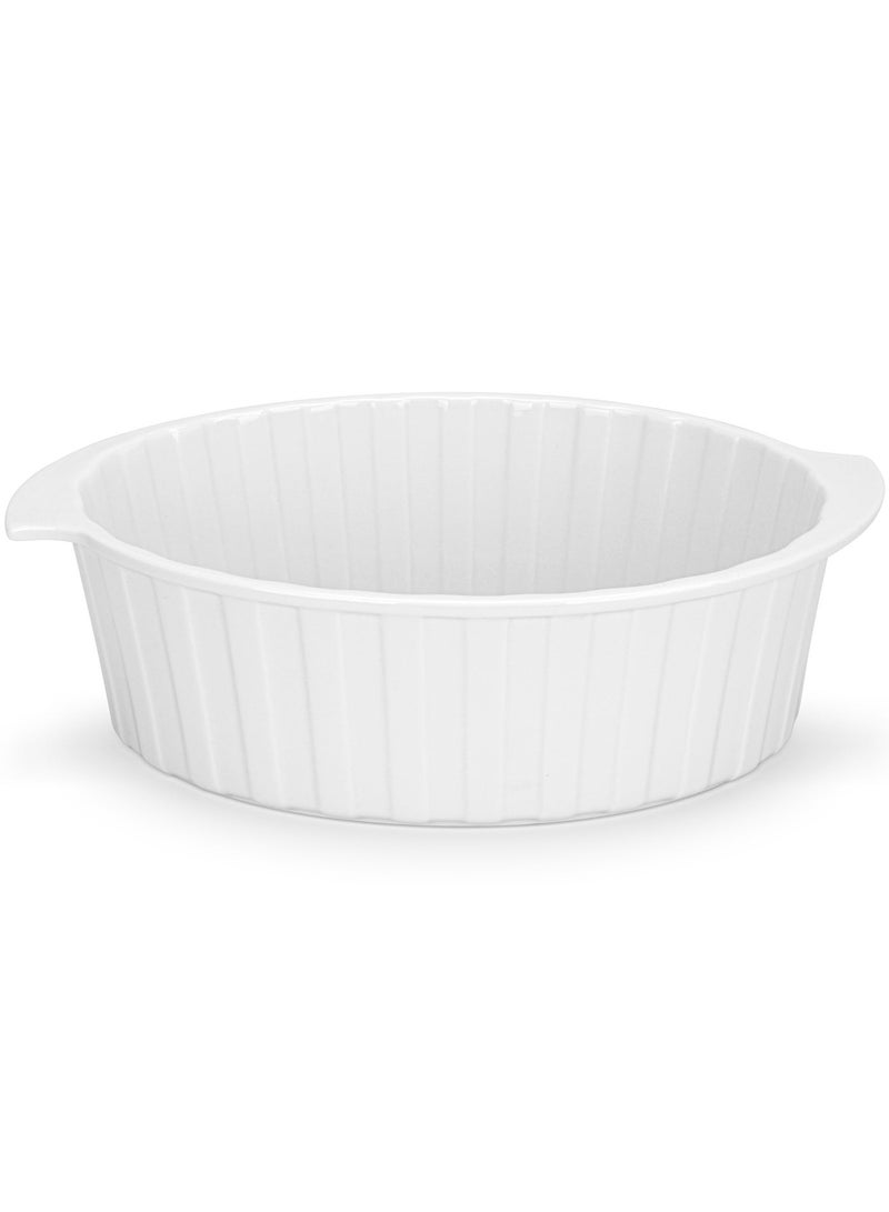 Fissman Oval Baking Dish 19x14х8cm/970ml - Image 1