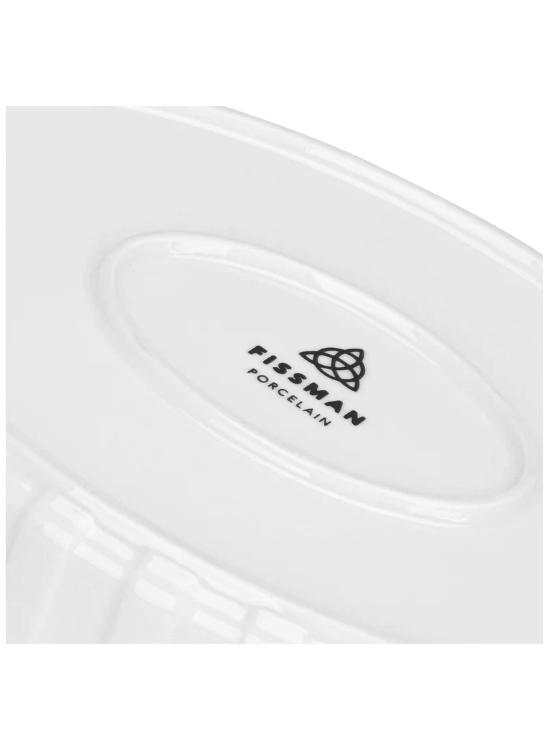 Fissman  Oval Baking Dish 19x14х8cm/970ml  | Best Price UAE
