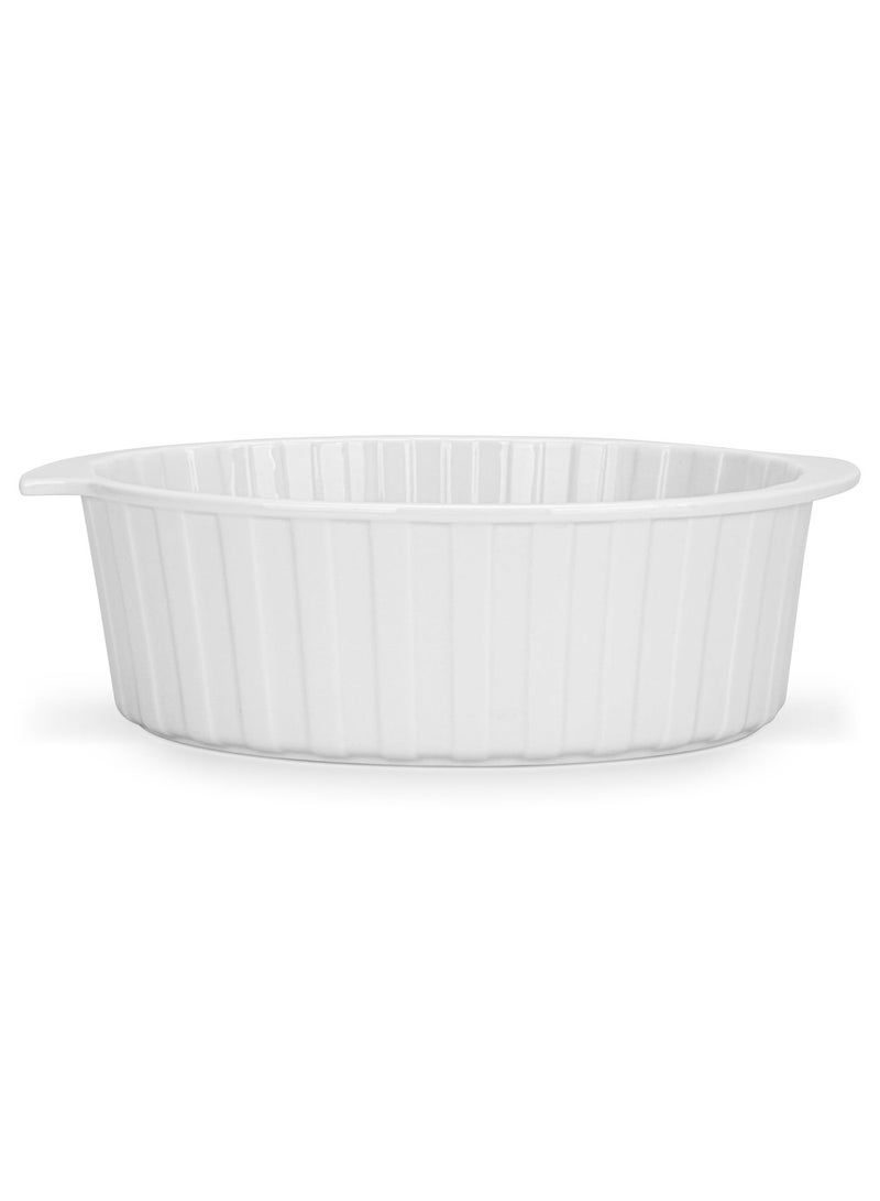 Fissman Oval Baking Dish 19x14х8cm/970ml - Image 3