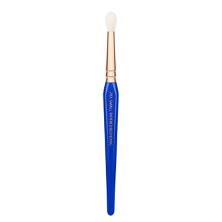 Bdellium Tools Professional Makeup Brush - Golden Triangle Series 783 Small Tapered Blending - With All Vegan and Soft Synthetic Fibers, For Applying & Blending Eyeshadow (Blue, 1pc) - pzsku/ZDCC1EE1B8BD149F78E1CZ/45/_/1744284300/11e4eedc-5114-4d2b-b95e-396b9b6f5fe9