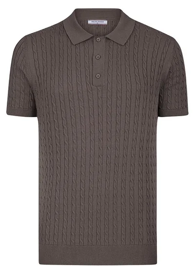 فيليكس هاردي Polo shirt short sleeve for Men