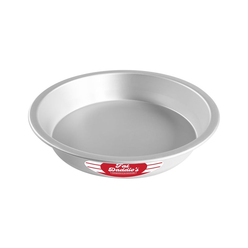 Fat Daddios PIE9 Anodized Aluminum Pie Pan 9 x 15 Inch