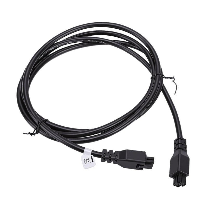 Naroote 1.5m 6 Pin Extension Cord CFS 485 Cable, for K2 Plus K1C K1 SE K1 3D Printer, with Reinforced Connectors, Ideal for Stable Data Transfer - Image 2