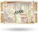 ALL4JIG 1000 Piece Rotating Puzzle Board with 4 Drawers 2094x2874Portable Wooden Jigsaw Puzzle Table for Adults PortableLazy Susan Spinning Puzzle Boards Birthday Gift for mom - Image 2