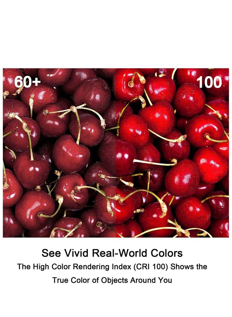 12 Pcs Halogen Light Bulbs 2 Pin Clear Capsule Lamp Bulb Warm White - Image 4