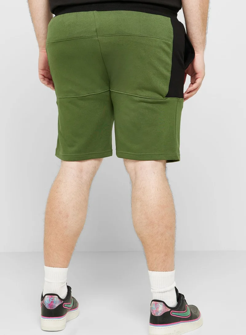 Seventy Five Plus Size Shorts