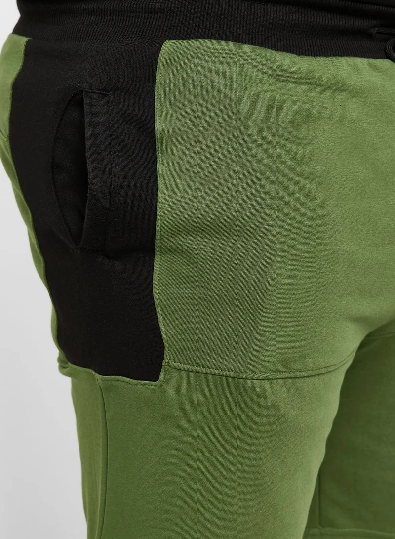 Seventy Five Plus Size Shorts