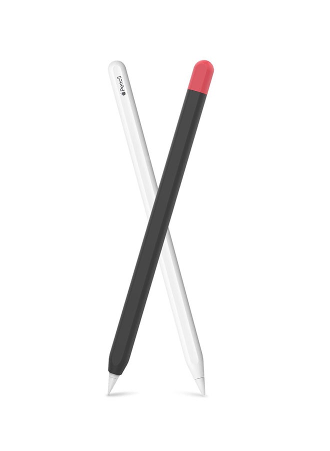 Baykron DuotOne Stylus Pen, Apple Pencil 2 Black - Image 2