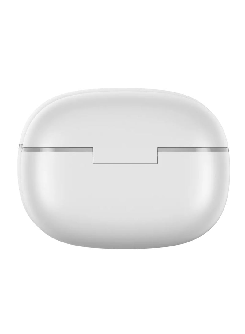 ريل مي Buds T200 Lite Wireless Earbuds 12.4mm Bass 48h Battery Quad-mic Noise Cancellation Dual-device IPX4 Waterproof Type-C Charging grey - Image 3