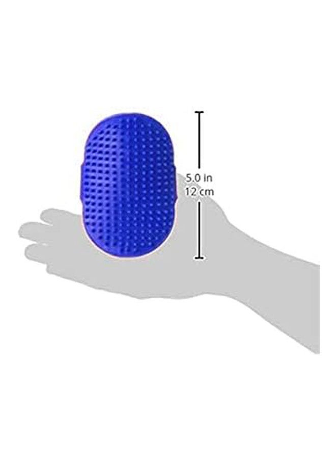 Golden Arrows Durable Hand Brush Grooming Gloves Pet - ‎12.4 x 10.3 x 3.1 cm  - Image 3
