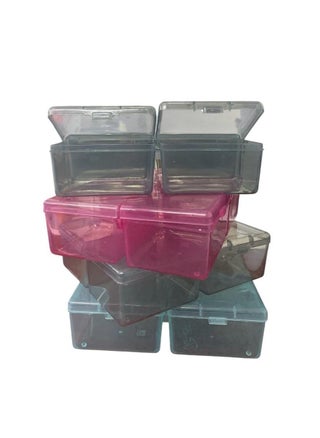 CSM Plastic Compartment Storage Box with Individual Lids Four Compartments Rectangular Multicolor Pack of Two - pzsku/ZDCC2C606563193E2FE2BZ/45/1748264830/0ab022ad-e32a-4f38-8b04-0bf78dfbcda5