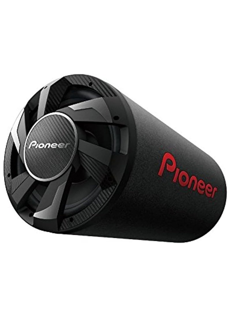 Pioneer - Pioneer TS-WX300TA 12″ Bass-Reflex Tube Type Active Subwoofer - Image 1