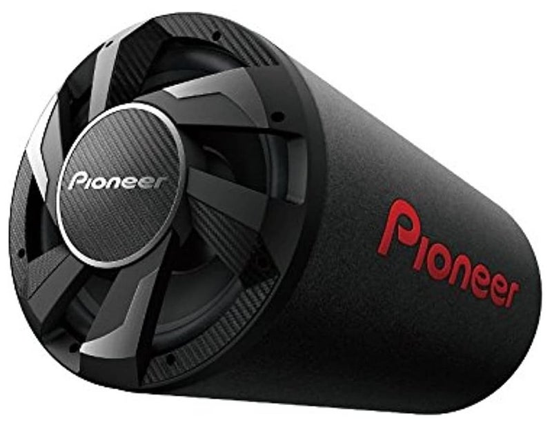 Pioneer بايونير TS-WX300TA مضخم صوت نشط من نوع أنبوب بيس ريفلكس 12 بوصة - Image 1
