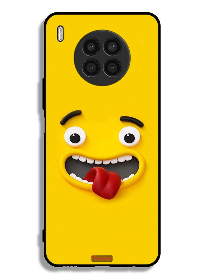 Tolwak Honor 50 Lite Protective Case Cover Winkely - Image 2
