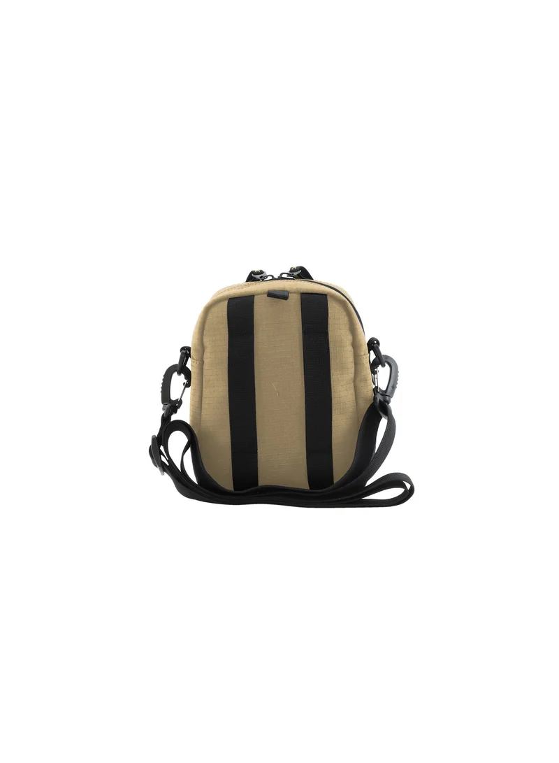 National Geographic Beige National Geographic Explorer III RPET Utility Bag Beige For Men And Women, Durable Water Resistant Casual Shoulder Crossbody Bag For Travel School Outdoor  | Best Price UAE