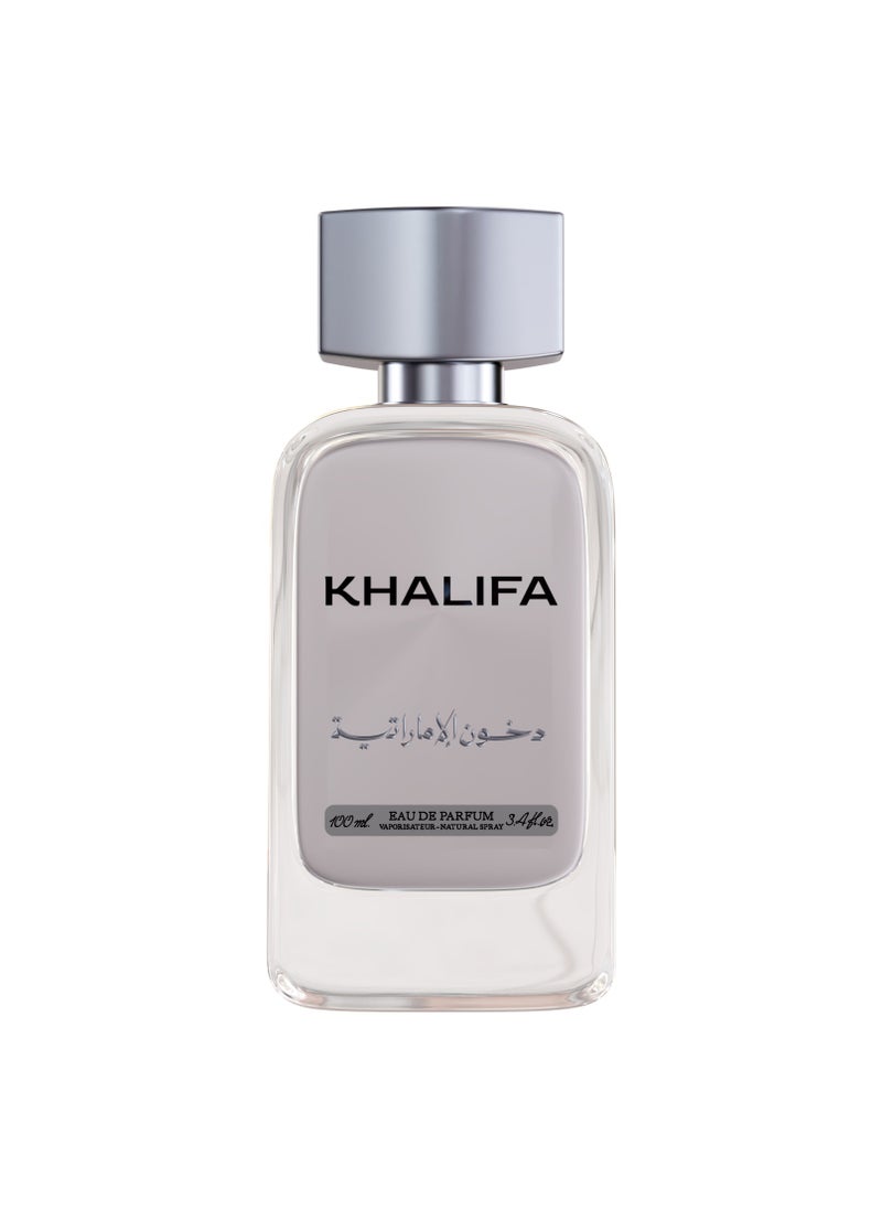 Dkhoon alemiratia Khalifa Perfume From Dkhoon AlEmiratia 100 ml 