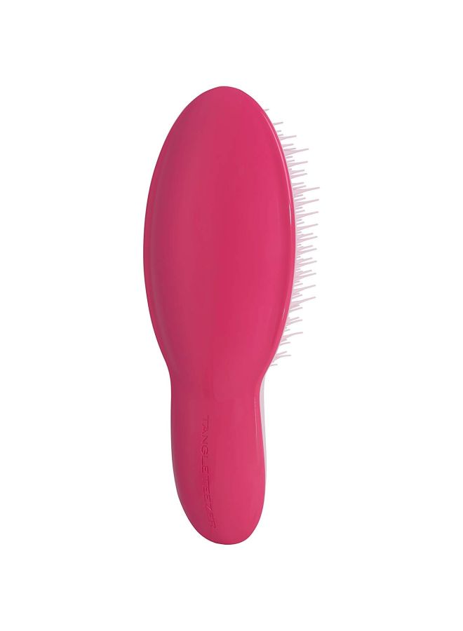 NIBEMINENT Detangling Hair Brush Pink - Image 3