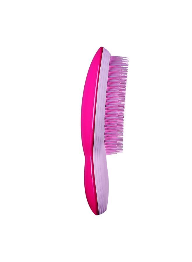 NIBEMINENT Detangling Hair Brush Pink - Image 2