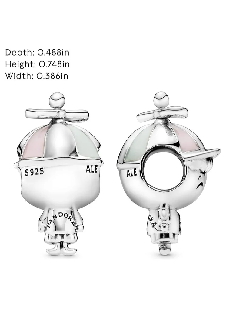 باندورا باندورا نسائي فضة زركونيا مكعب