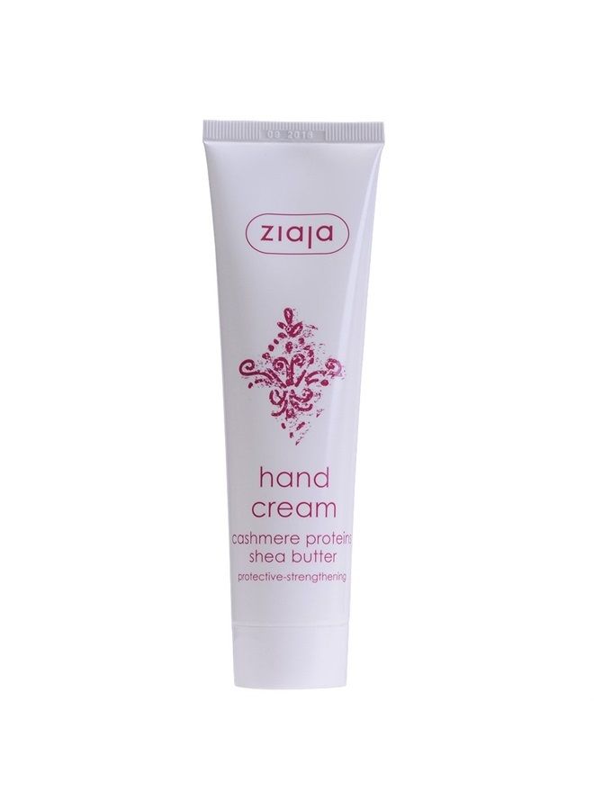 Ziaja Cashmere Proteins & Shea Butter - Hand Cream
