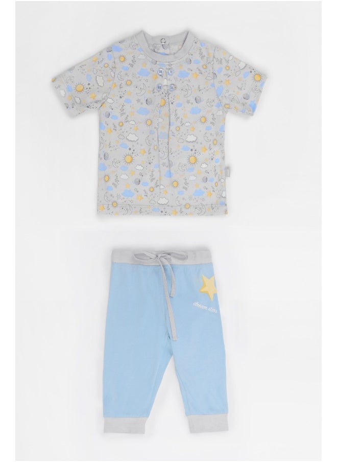 Junior - Baby Boys Loungewear Set - Image 1