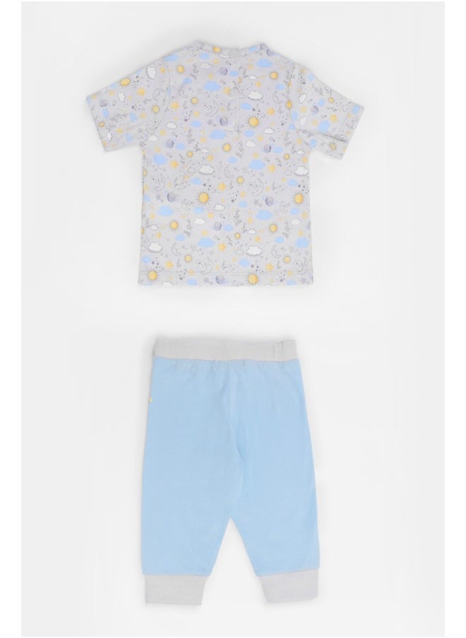 Junior - Baby Boys Loungewear Set - Image 1