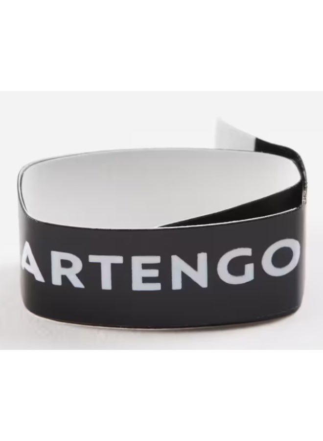 ARTENGO Absorbent Tennis Overgrip Tri-Pack – Blue – Moisture-Wicking, Non-Slip Grip Tape for Enhanced Control and Comfort - Image 4