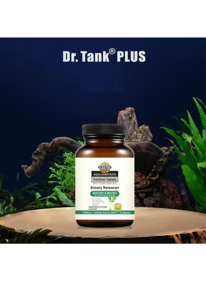 Generic Dr. Tank Aqua Substrate Fertilizer Tablets  - Image 2