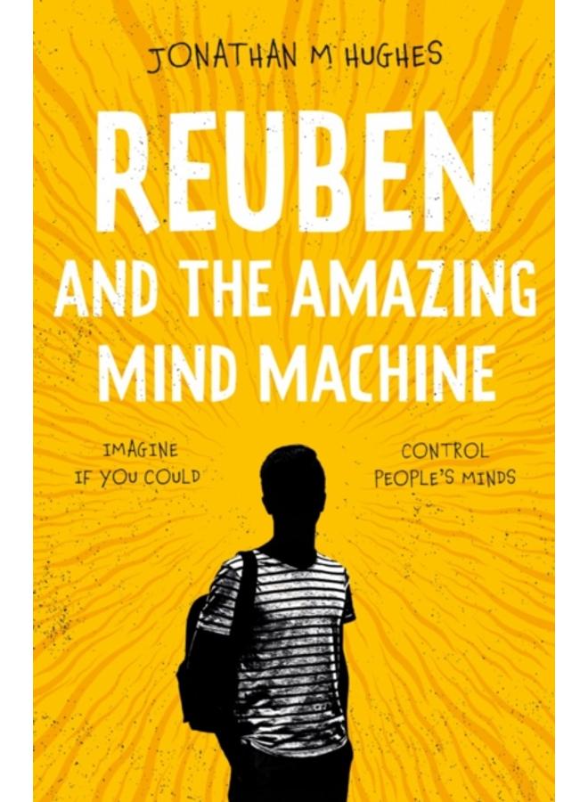 Reuben and the Amazing Mind Machine 