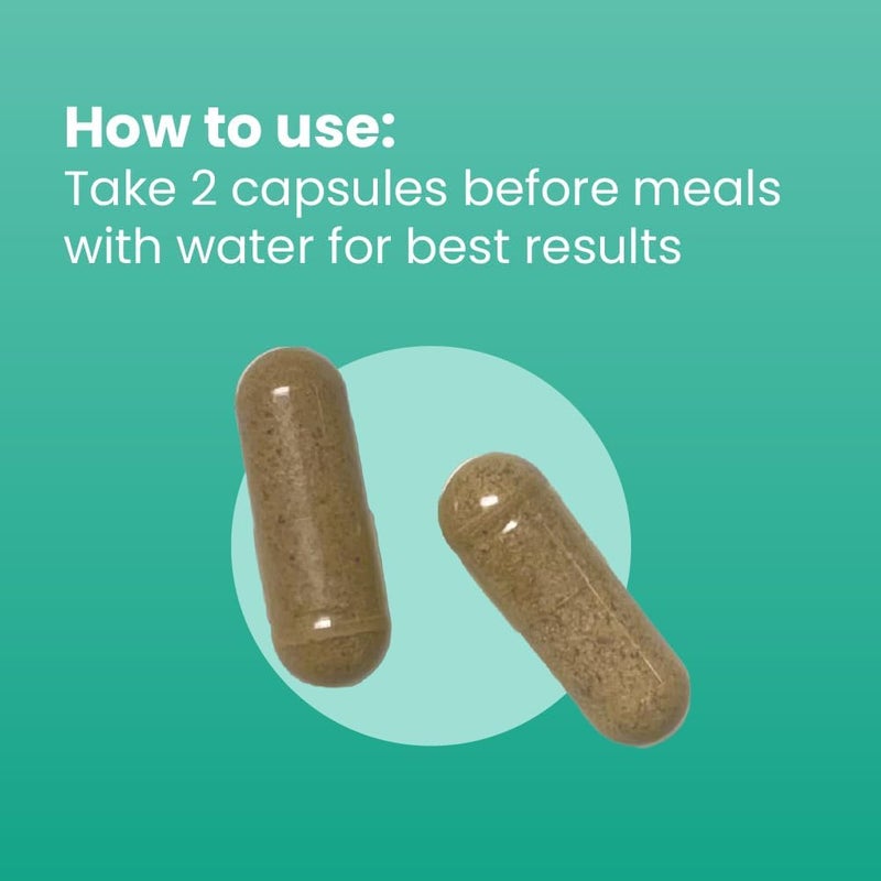 Sanar Naturals Colon Cleanser 2002  Fiber Supplement Weight Management Detox and Gut Health for Women and Men  GLP1 Support  Psyllium Husk Powder Cascara Sagrada 90 Capsules - Image 5