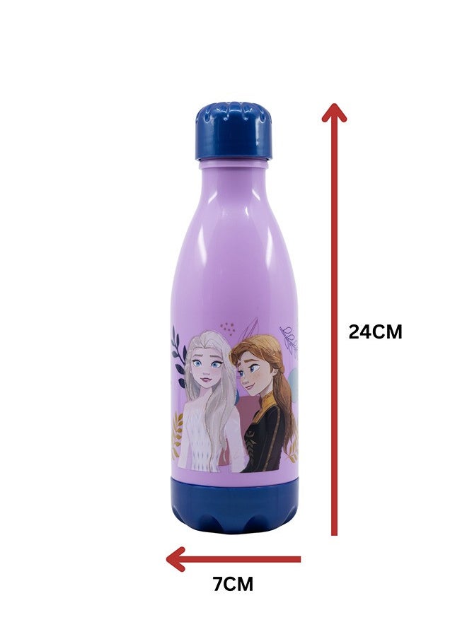 STOR Disney Bottle Daily PP 560 ML Frozen Trust The Journey .  - Image 4