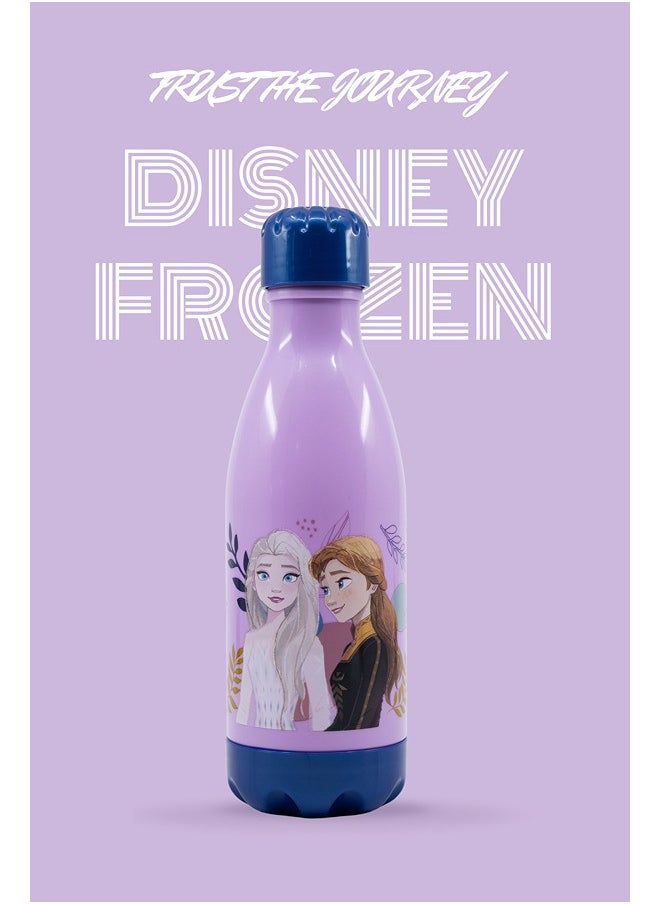 STOR Disney Bottle Daily PP 560 ML Frozen Trust The Journey .  - Image 3