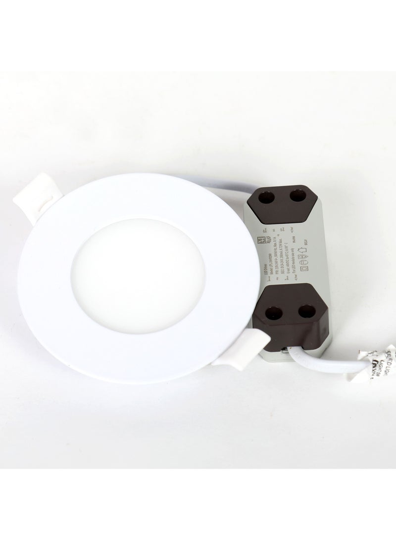 ماس مصباح إضاءة داخلية بقوة 5 واط  لون أصفر - Image 3