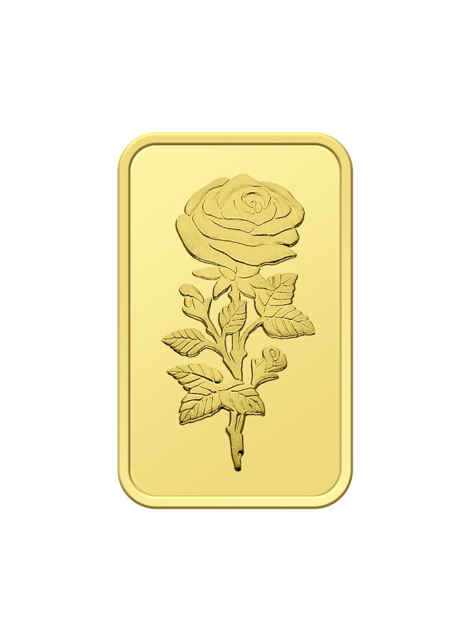 جولد 2 سبائك ذهب تولاس عيار 24 - Image 3