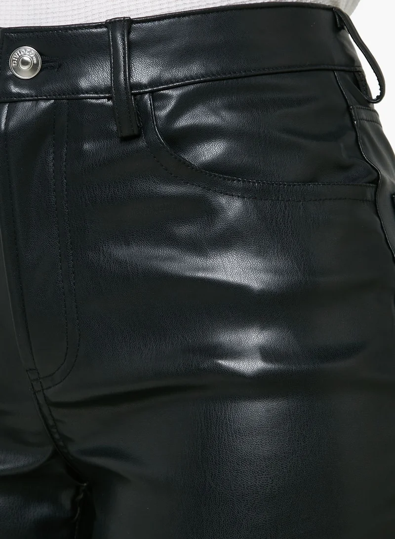 H&M High Waist Pants