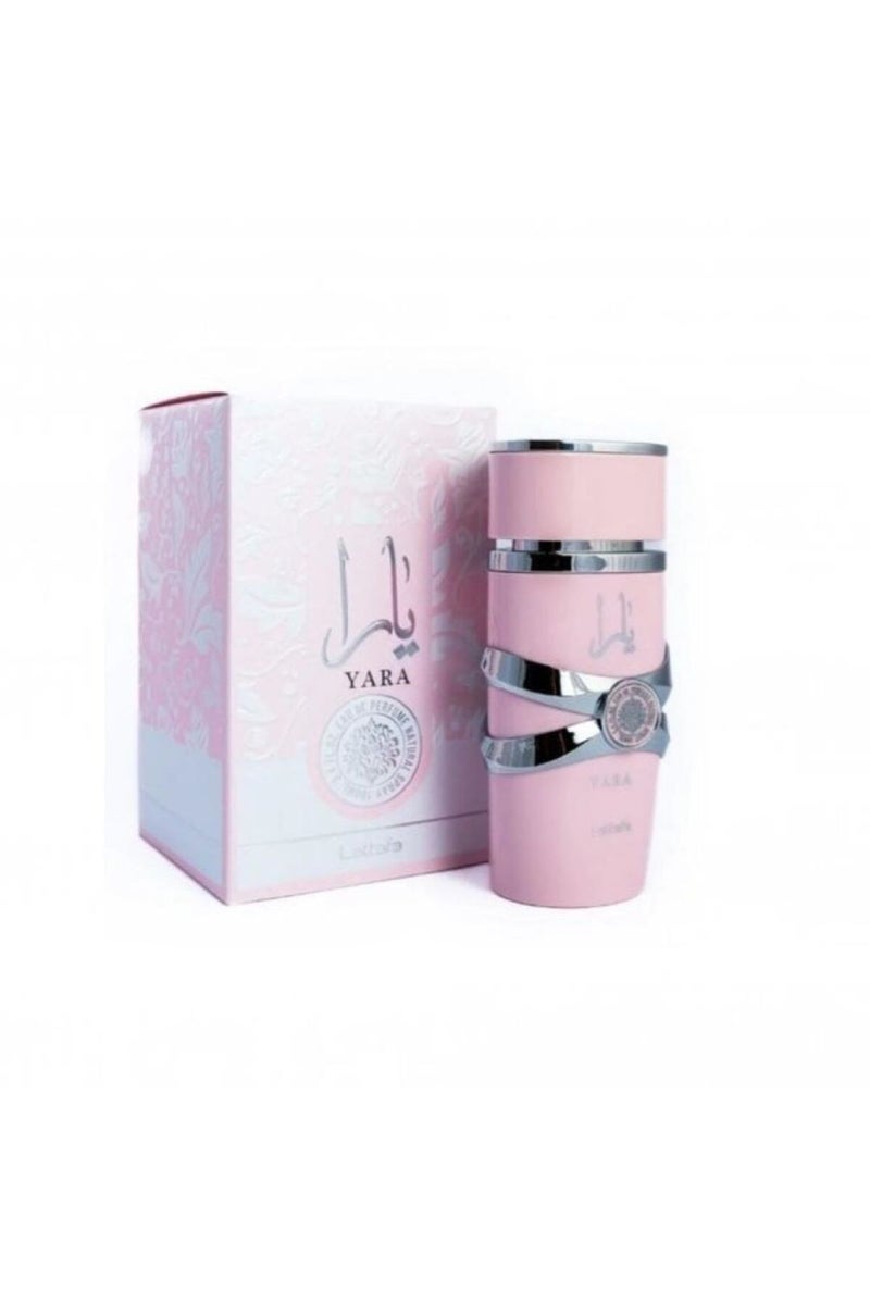 لطافة عطر يارا 100 مل للنساء