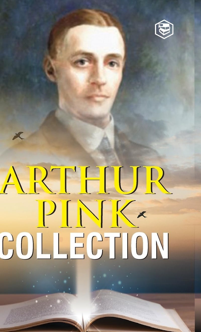 Arthur W. Pink Collection: The Attributes of God, The Holy Spirit, The Sovereignty of God, The Life of Elijah & The Seven Sayings of the Saviour on the Cross  - Image 1