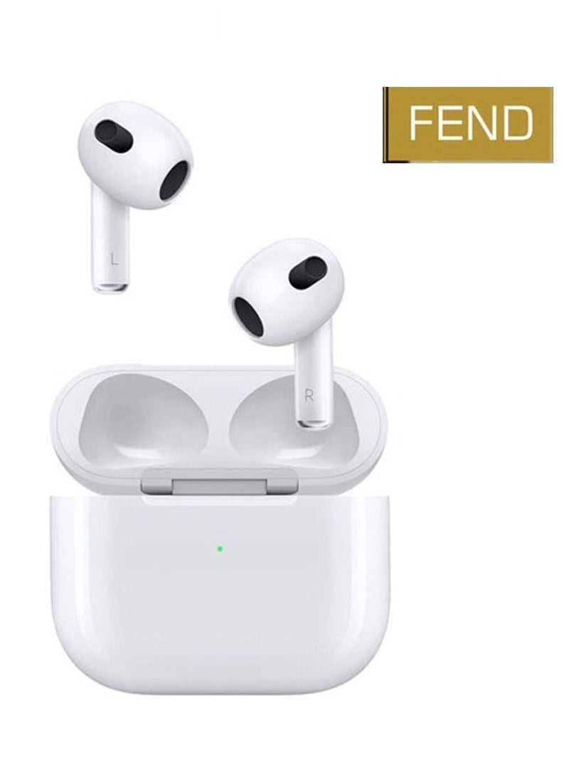 FEND - FW77 In-Ear Bluetooth Earbuds With Touch Sensor, Noise Reduction and HD Microphone Compatible With iPhone 12 Pro - Image 1